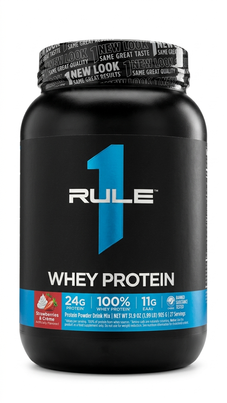 R1whey Trec Nutrition Whey 100% 3kg – Image 1