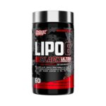 Nutrex Lipo 6 Black Ultra Concentrate (60 capsules)