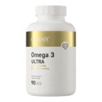 OstroVit Omega 3 Ultra (90 Softgels)