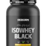 Reborn IsoWhey Black