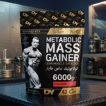 Metabolic Mass Gainer (6kg)
