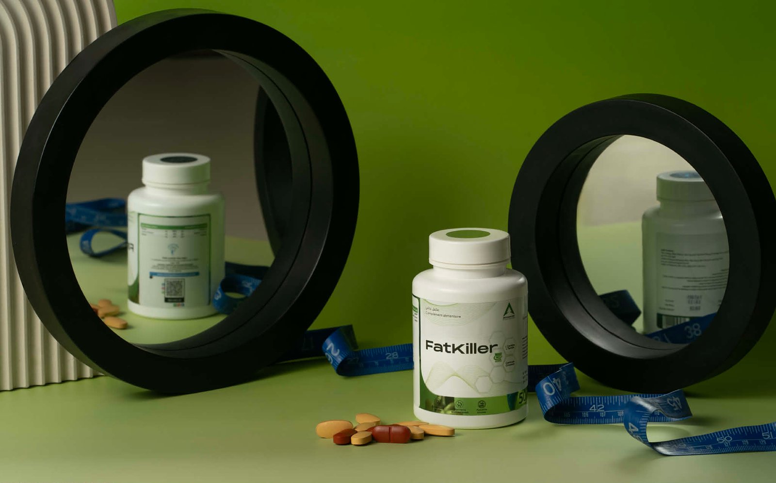 6aa1a65d-57c2-4e02-9487-dc28049a3e45 Fat-Killer (50 Capsules) – Image 1