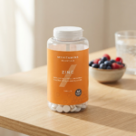Zinc (90 Capsules)