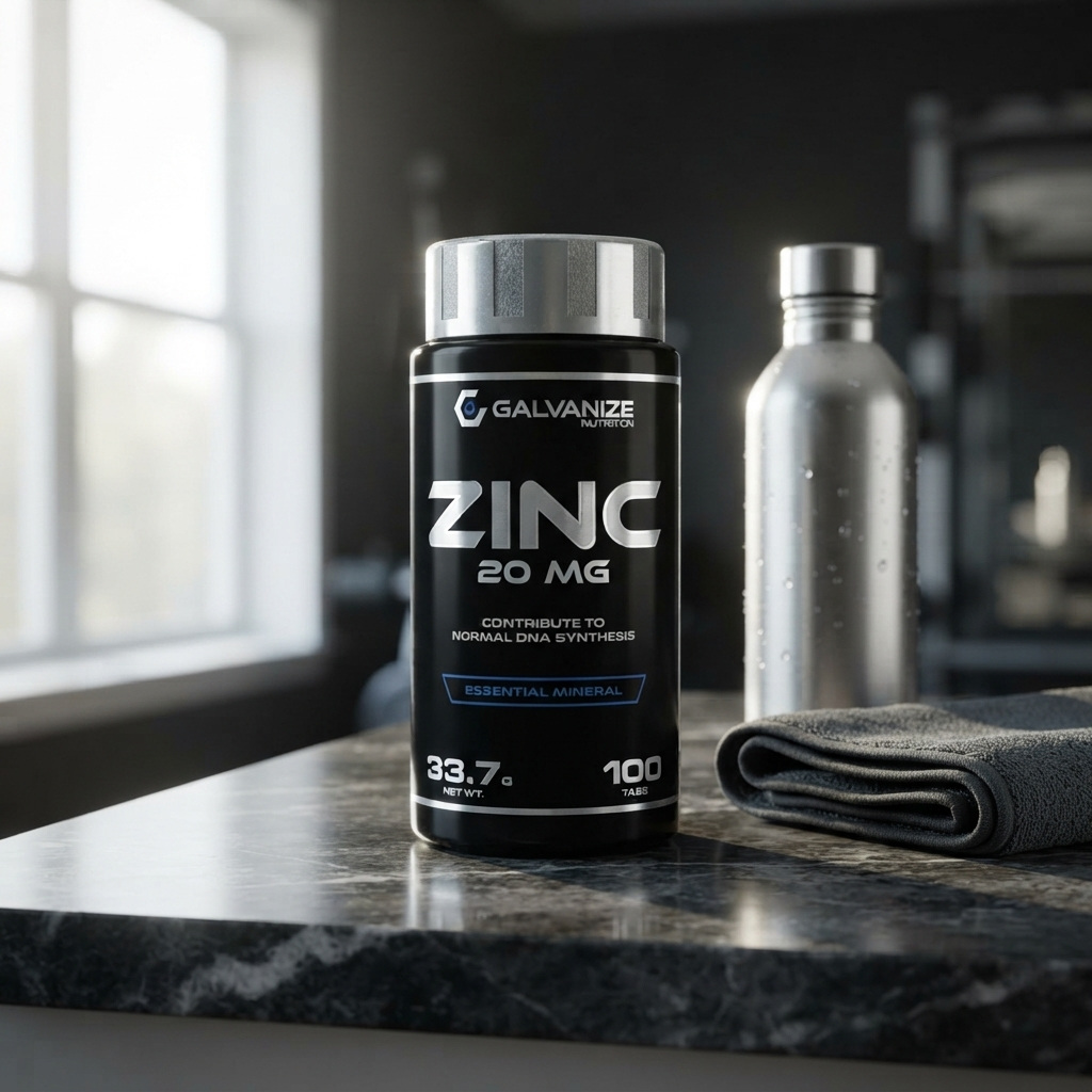 voice213-generated-enhance-1 (17) Zinc 20mg (100 Capsules) – Image 1