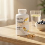 Vitamine D3 4000UI (120 Capsules)