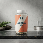 Alpha Men (60 Capsules)