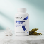 IODINE Potassium Iodide 200 μg (120 Capsules)