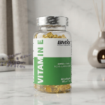 VITAMIN E (60 Capsules)