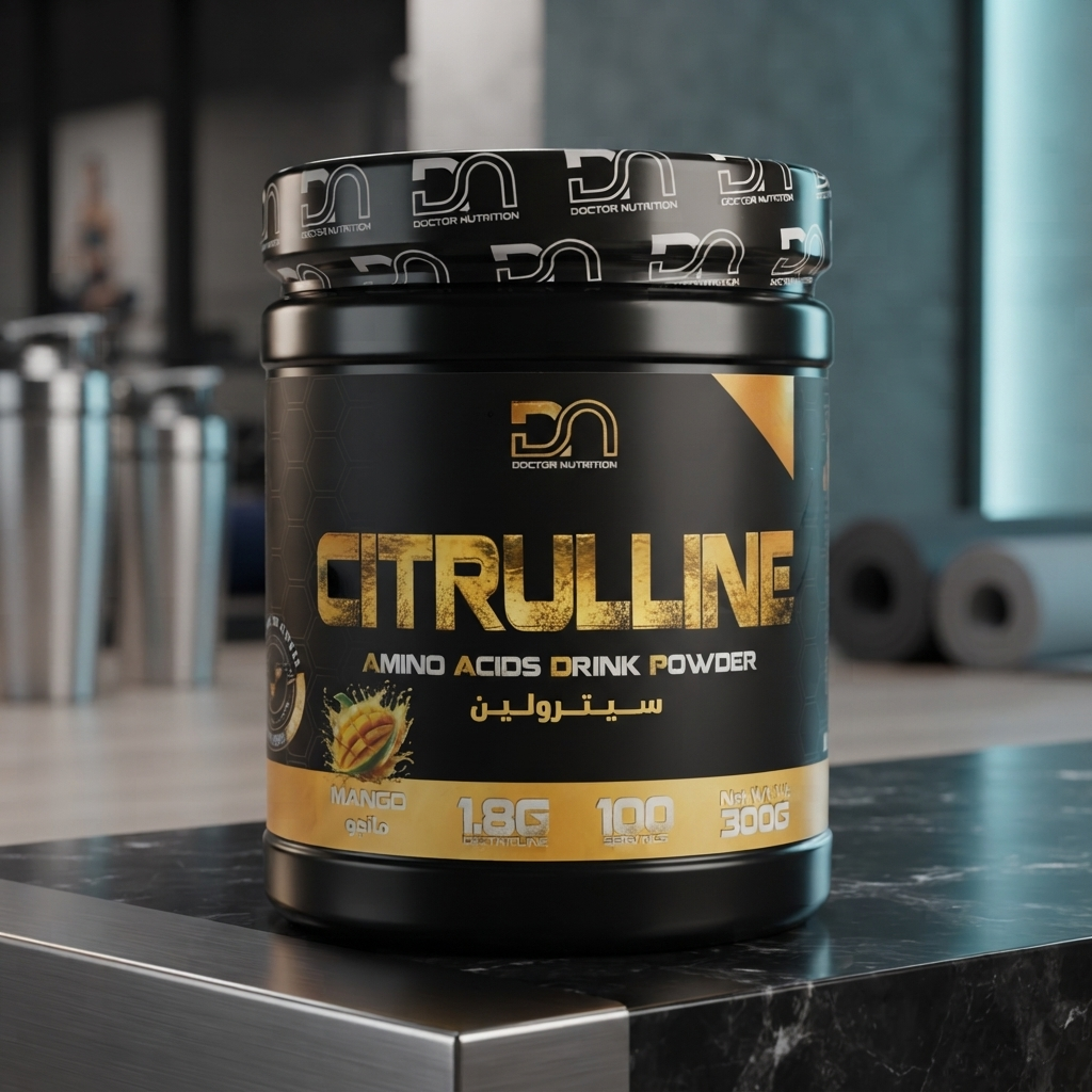 voice213-generated-template-1 (46) Citrulline (300g) – Image 1