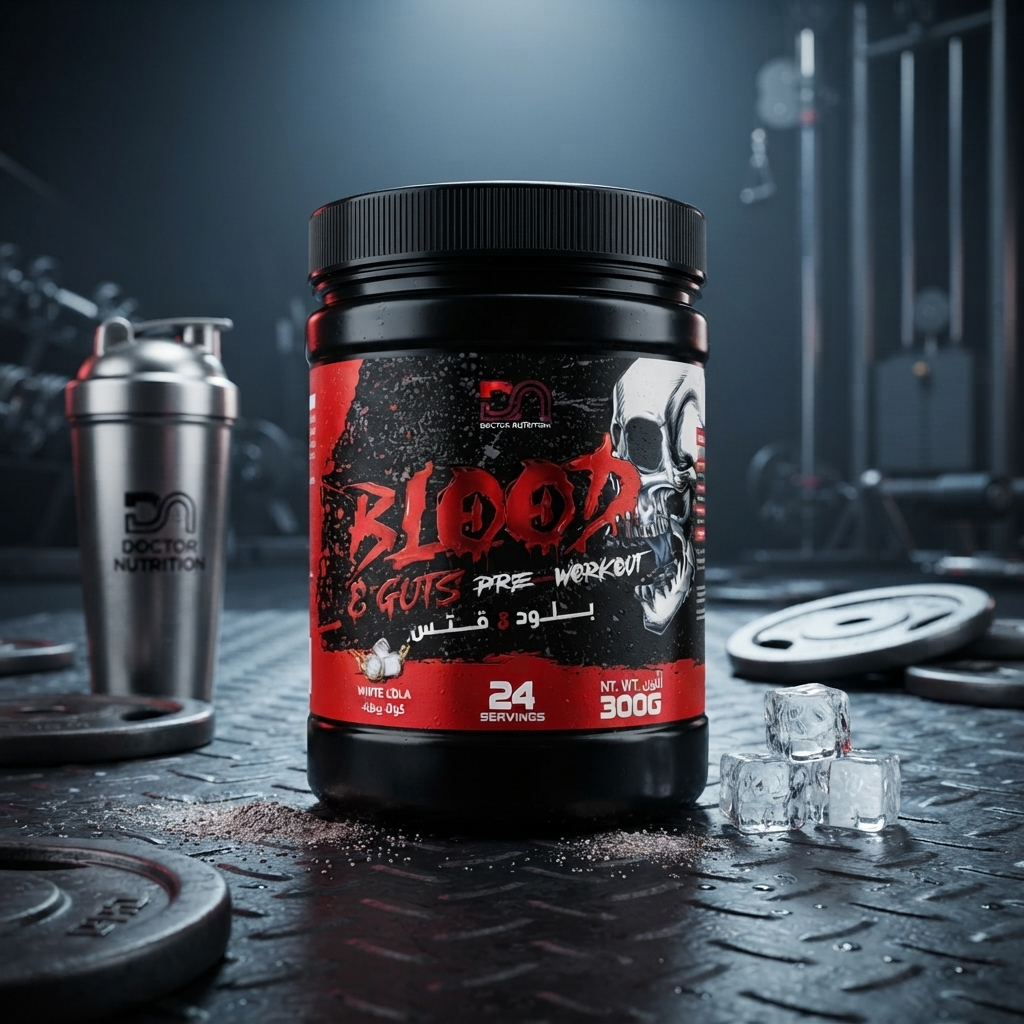 voice213-generated-template-1 (49) Blood&Guts (300g) – Image 1