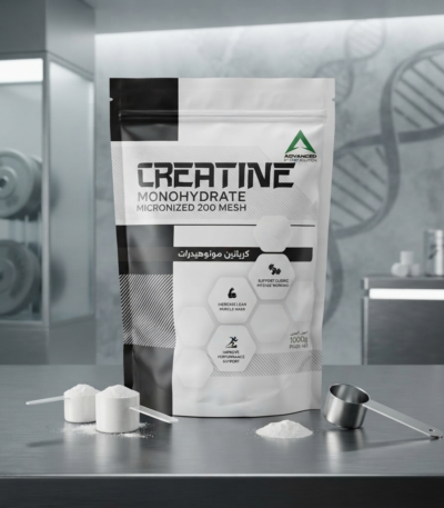advanced creatine 1kg