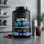 Ultra Whey Protein Concentraite 1kg