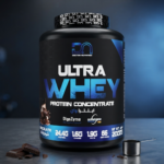 Ultra Whey Protein Concentrate 2kg