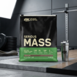 Serious Mass 5.45kg