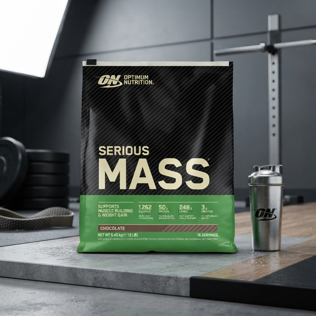voice213-generated-template-1 (77) Serious Mass 5.45kg – Image 1