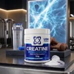 Créatine Monohydrate Creapure (150g)