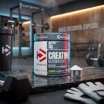 Creatine Monohydrate Creapure (300g)