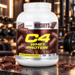 C4 Whey Protein(1.8kg)
