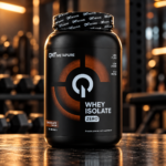 QNT Metapure IsoWhey Zero (908g)