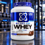 BlueLab100% Whey (1kg)